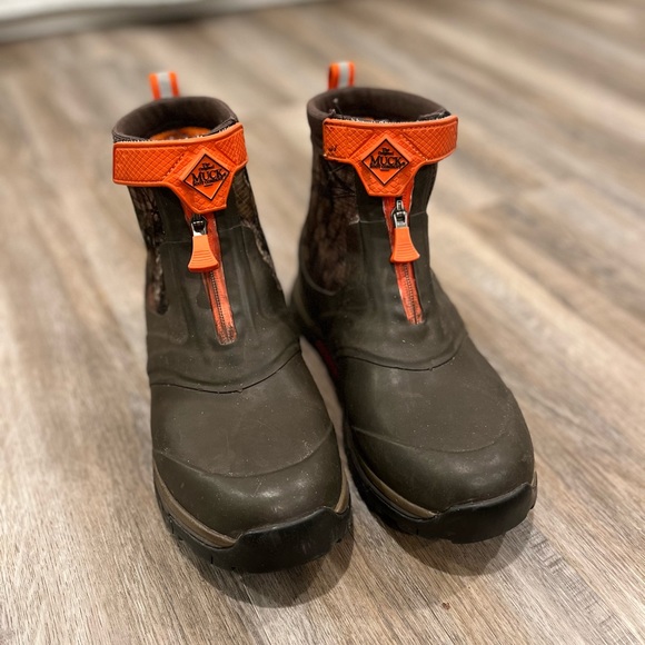 Men’s Muck Apex Mid Zip Boots - Picture 3 of 7